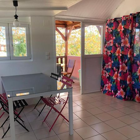 Beau T4 refait à neuf proche plage Sainte-Anne Exterior foto