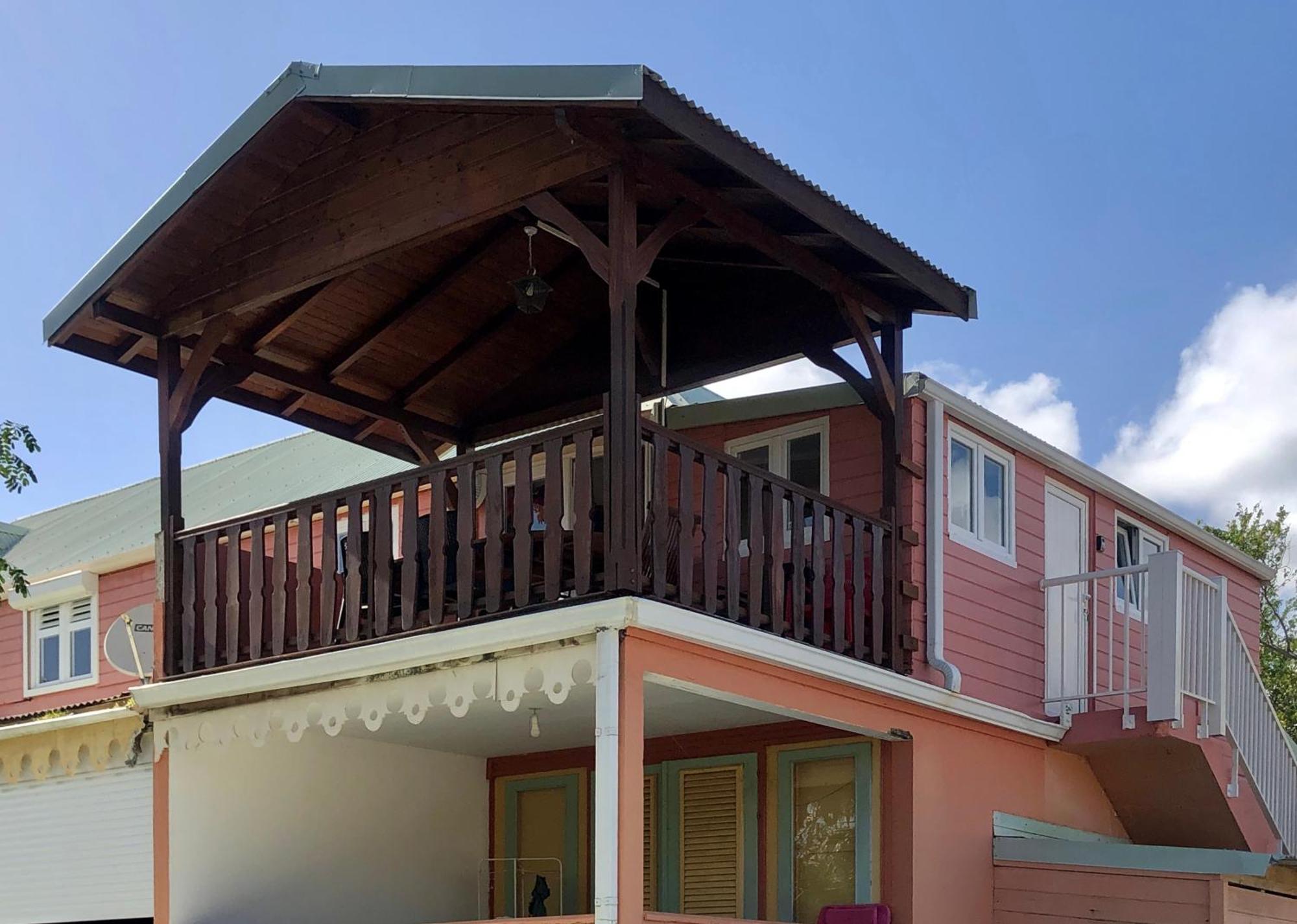 Beau T4 refait à neuf proche plage Sainte-Anne Exterior foto